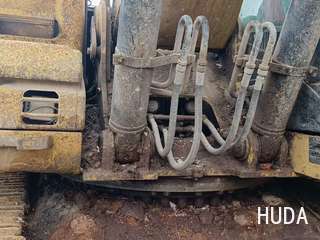 Caterpillar 329D Excavator - 7