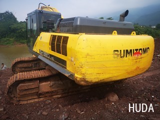 Sumitomo SH380LHD-6 Excavator - 16
