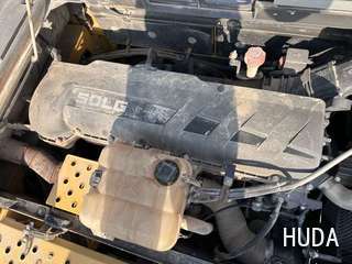 Lingong E6500F Excavator - 4