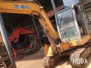 XCMG XE60 Excavator