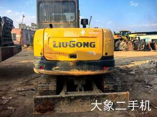 LiuGong CLG906D Excavator - 2