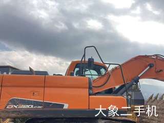 Doosan DH220-9E Excavator - 2