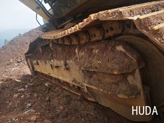 Sumitomo SH380LHD-6 Excavator - 2