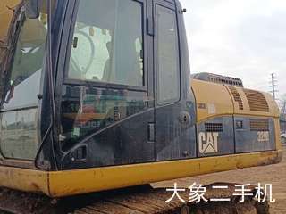 Caterpillar 329D Excavator - 2