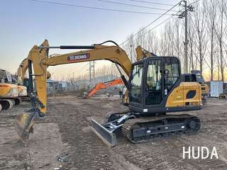 XCMG XE75G Excavator
