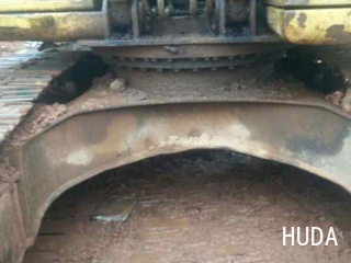 Komatsu PC200-6 Excavator - 3