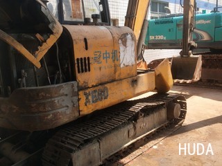 XCMG XE60 Excavator - 10