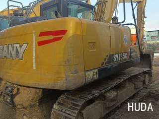 SANY SY135C-9 Excavator - 7