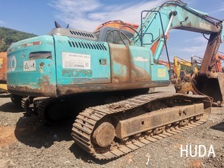 Kobelco SK250-6E Excavator - 25