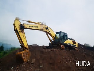 Sumitomo SH380LHD-6 Excavator