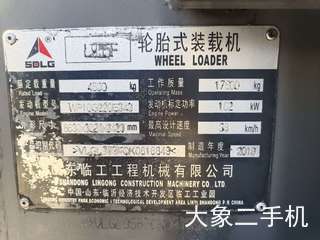 Lingong L955F Loader - 10